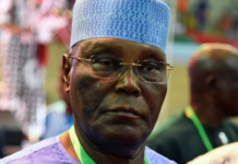 Atiku Abubakar, PDP presidential candidate | AFP
