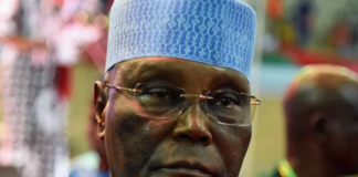 Atiku Abubakar, PDP presidential candidate | AFP