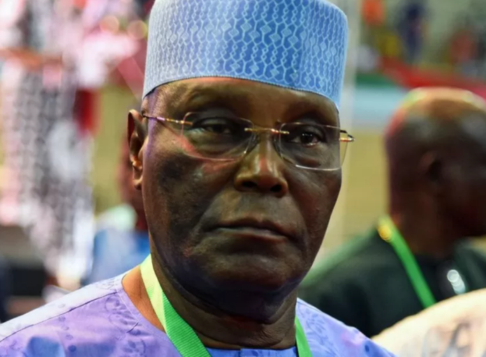 Atiku Abubakar, PDP presidential candidate | AFP Atiku Abubakar, PDP presidential candidate | AFP