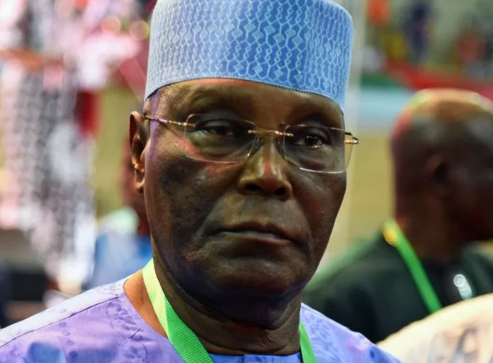 Atiku Abubakar, PDP presidential candidate | AFP