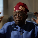 APC presidential candidate, Bola Tinubu | BBC