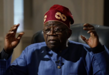 APC presidential candidate, Bola Tinubu | BBC