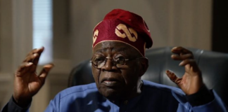 APC presidential candidate, Bola Tinubu | BBC