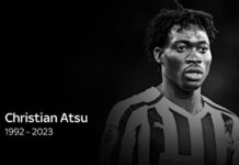 Christian Atsu