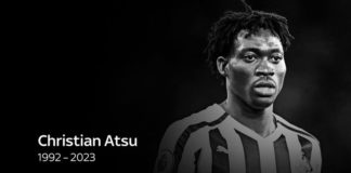 Christian Atsu