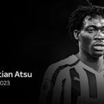 CAF mourns Christian Atsu