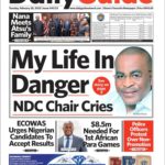 Newspaper Headlines: Tuesday, February 28, 2023