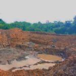 Groups call for action over illegal diversion of Birim River