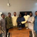 ‘Bole-Bamboi Youth for JM 2024’ donates towards Mahama’s campaign
