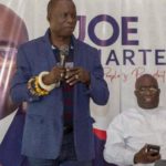 NPP Chairman endorses Joe Ghartey