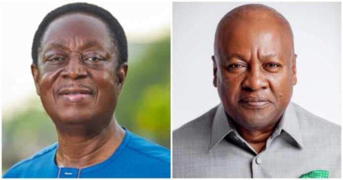Duffuor Mahama