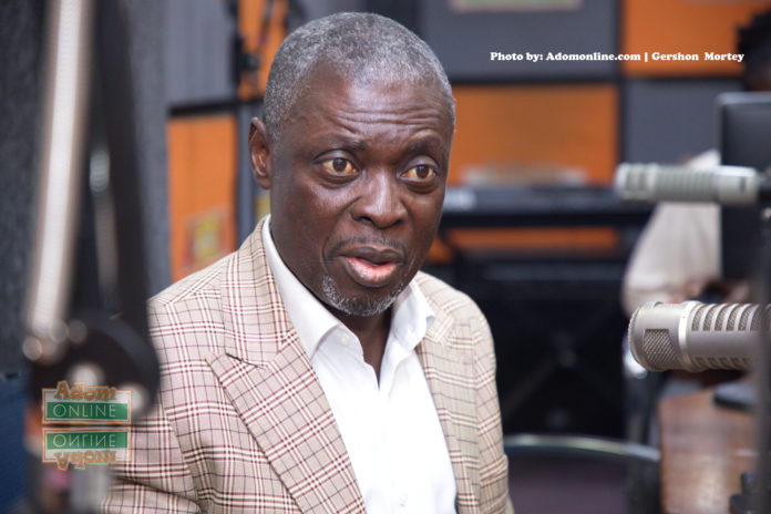 Founder of Life Worship Centre/GUM Rev Cristian Kwabena Andrews,