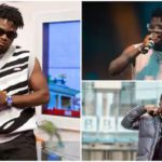 Musician Kuami Eugene looks dapper in this hairstyle. Source: @kuamieugene