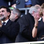 Newcastle chairman Yasir Al-Rumayyan and co-owner Amanda Staveley were at Wembley on Sunday as the Magpies lost to Manchester United in the Carabao Cup final