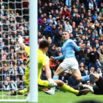PL: Foden stars as Man City see off Newcastle Foden's goal against Newcastle was his fourth in City's past three games
