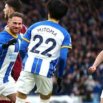 PL: Brighton thump relegation-threatened West Ham Alexis Mac Allister scored his first Premier League goal since winning the World Cup with Argentina to put Brighton in front