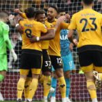 PL: Traore seals narrow Wolves win over Tottenham Wolves' important win sees them move up to 13th in the Premier League