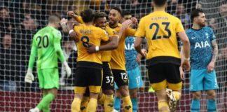 Wolves' important win sees them move up to 13th in the Premier League