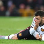 Bruno Fernandes has scored seven goals and provided 11 assists in 40 games for Manchester United this season