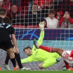 Benfica also reached the Champions League quarter-finals last season