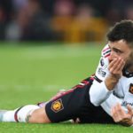 Fernandes has scored seven goals in 40 games for United in all competitions this season