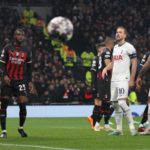 Tottenham crashed out of Champions League by AC Milan Tottenham are out of all the cup competitions they entered this season