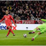 UCL: Bayern Munich cruise past PSG to reach quarter-finals Eric Maxim Choupo-Moting played for Paris St-Germain against Bayern Munich in the 2020 Champions League final
