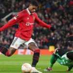 Rashford is the first player to win Player of the Month in consecutive months since 2021