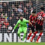 PL: Salah misses penalty as Bournemouth beat Liverpool Liverpool conceded in the Premier League for the first time in 497 minutes