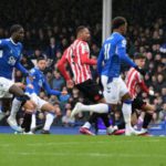 PL: Everton beat Brentford to move out of bottom three Dwight McNeil's goal after 35 seconds was Everton's quickest of the season