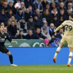 PL: Havertz scores a stunner as Chelsea cruise over Leicester City Kai Havertz is Chelsea's top scorer this season on eight goals in all competitions