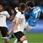 Napoli are now 18 points clear of second-placed Inter Milan at the top of Serie A