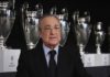 Real Madrid president Florentino Perez called an 'urgent' meeting to discuss the corruption charges faced by arch-rivals Barcelona