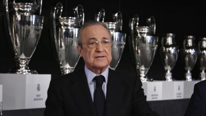 Real Madrid president Florentino Perez called an 'urgent' meeting to discuss the corruption charges faced by arch-rivals Barcelona