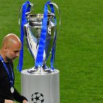 Manchester City made the Champions League final under Pep Guardiola in 2021 but were beaten by Premier League rivals Chelsea