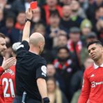 Casemiro joined Manchester United from Real Madrid last summer