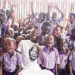 Christian Atsu was known as 'father' by some of the children he supported in his home country, Ghana