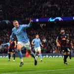 Erling Haaland scored 86 goals in 89 games for Borussia Dortmund before joining Manchester City last summer