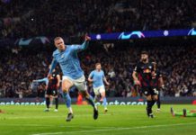 Erling Haaland scored 86 goals in 89 games for Borussia Dortmund before joining Manchester City last summer
