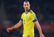 Zlatan Ibrahimovic has made three appearances for AC Milan this season after sustaining a knee injury