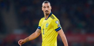 Zlatan Ibrahimovic has made three appearances for AC Milan this season after sustaining a knee injury