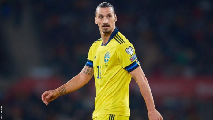 Zlatan Ibrahimovic has made three appearances for AC Milan this season after sustaining a knee injury