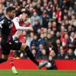 Gabriel Martinelli also scored the first goal of this Premier League season, netting in Arsenal's 2-0 win over Crystal Palace at Selhurst Park on 5 August
