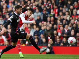 Gabriel Martinelli also scored the first goal of this Premier League season, netting in Arsenal's 2-0 win over Crystal Palace at Selhurst Park on 5 August