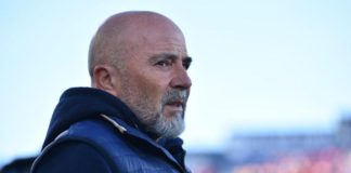 Sampaoli has failed to make an impact since his return to the club