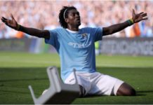 Emmanuel Adebayor earned a two-match ban when he taunted Arsenal fans in 2009