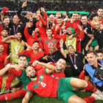 Morocco became the first African nation to reach the semi-finals of a World Cup before going out to France in Qatar last year