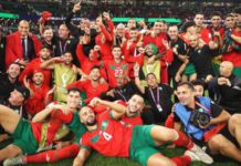 Morocco became the first African nation to reach the semi-finals of a World Cup before going out to France in Qatar last year