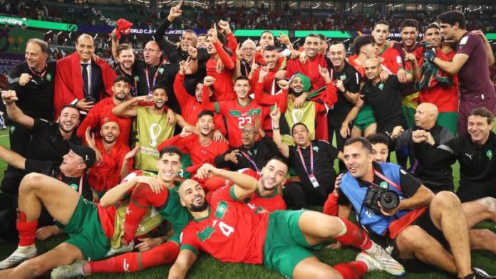 Morocco became the first African nation to reach the semi-finals of a World Cup before going out to France in Qatar last year