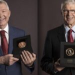 Sir Alex Ferguson and Arsene Wenger enjoyed one of the greatest rivalries in Premier League history